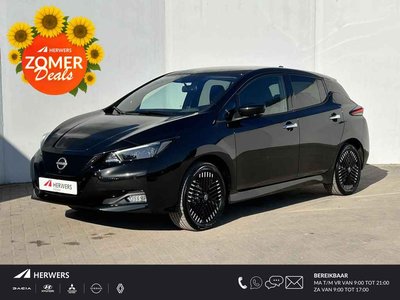 Nissan Leaf e+ N-Connecta 59 kWh