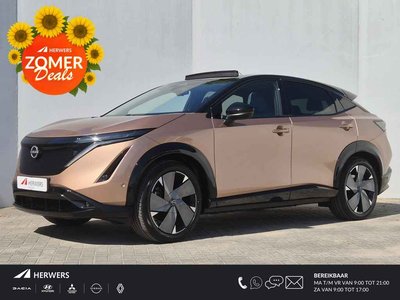 Nissan ARIYA e-4ORCE Evolve+ Pack 91 kWh Automaat