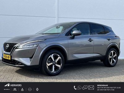 Nissan QASHQAI 1.3 MHEV N-Connecta