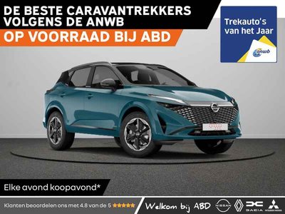 Nissan QASHQAI Tekna Plus + Two Tone Mild-Hybrid 158 Xtronic