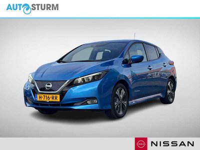 Nissan Leaf N-Connecta 40 kWh