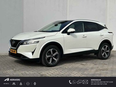 Nissan QASHQAI 1.3 MHEV Xtronic N-Connecta