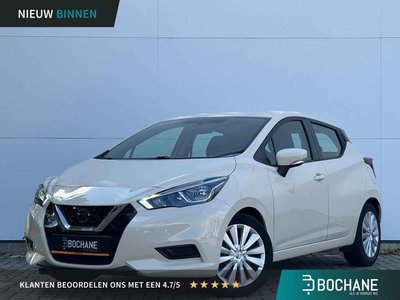 Nissan Micra 1.0 IG-T Acenta
