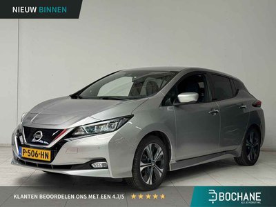 Nissan Leaf Tekna 40 kWh