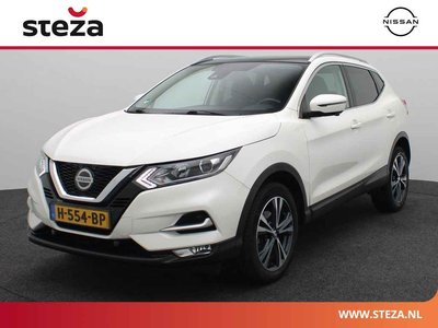 Nissan QASHQAI 1.3 DIG-T N-Connecta