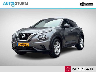 Nissan Juke 1.0 DIG-T N-Connecta
