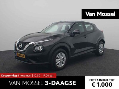 Nissan Juke 1.0 DIG-T Visia |
