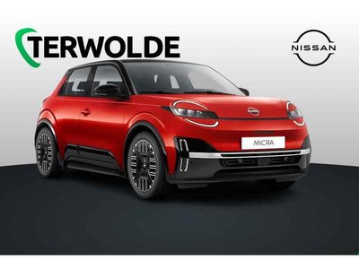 Nissan Micra ADVANCE - Launch Edition 52 kWh