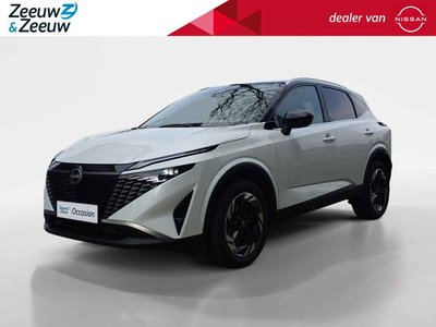 Nissan QASHQAI N-Connecta