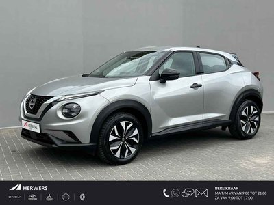 Nissan Juke 1.0 DIG-T Acenta Handgeschakeld