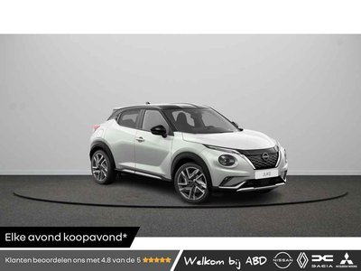 Nissan Juke N-Design Enigma Black + Cold Pack Hybrid 143