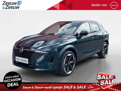 Nissan QASHQAI 1.5 e-Power N-Design