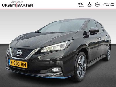 Nissan Leaf e+ N-Connecta 62 kWh