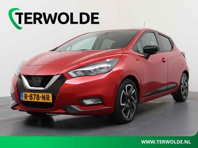 Nissan Micra 1.0 IG-T N-Design