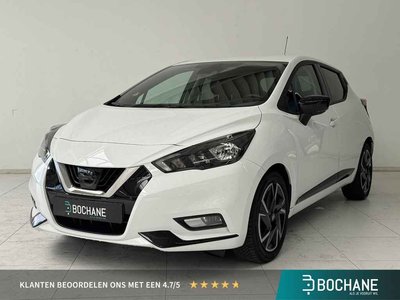 Nissan Micra 1.0 IG-T N-Design