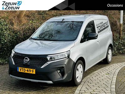 Nissan Townstar Tekna L1 45 kWh