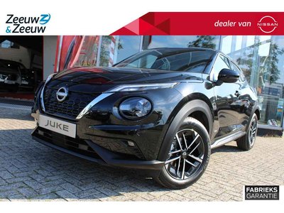 Nissan Juke 1.6 Hybrid N-Connecta