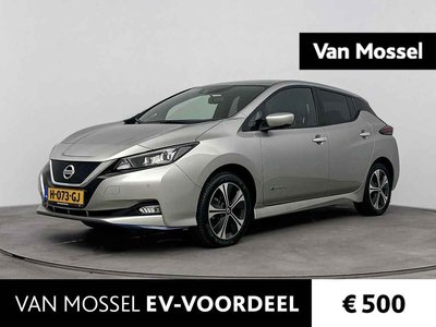 Nissan Leaf 3.Zero Limited Edition 62 kWh