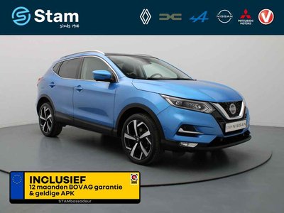 Nissan QASHQAI 140pk DIG-T Tekna