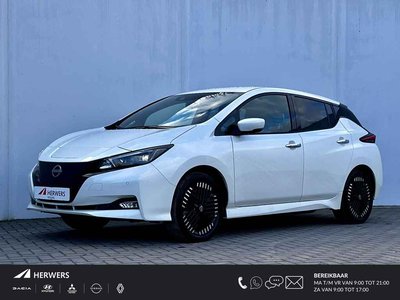 Nissan Leaf e+ Tekna 59 kWh Automaat