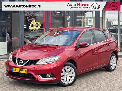 Nissan Pulsar DIG-T 115 MT Visia
