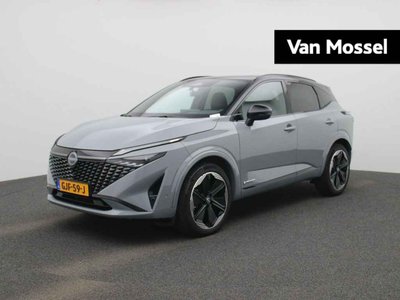 Nissan QASHQAI 1.5 e-Power N-Design