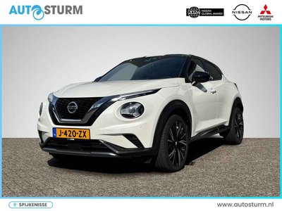 Nissan Juke 1.0 DIG-T N-Design