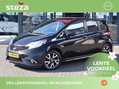 Nissan Note 1.2 DIG-S Tekna / 360° Camera / Verstelbare achterbank / Cruise