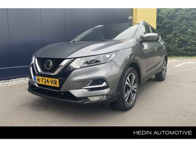 Nissan QASHQAI 1.3 DIG-T N-Connecta