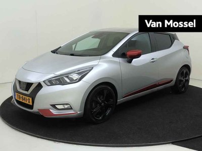 Nissan Micra 0.9 IG-T N-Connecta N-Line