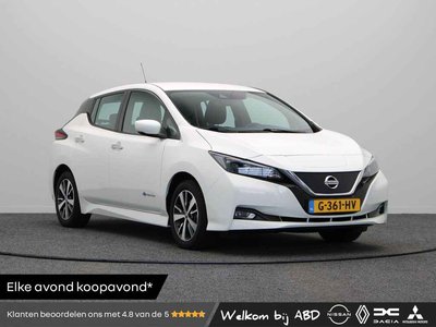 Nissan Leaf Acenta 40 kWh