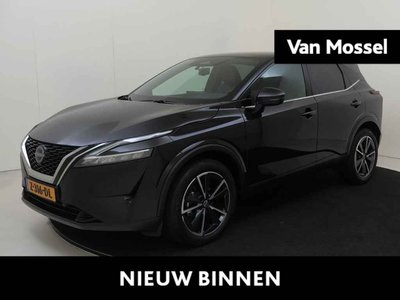 Nissan QASHQAI 1.3 MHEV Xtronic Tekna