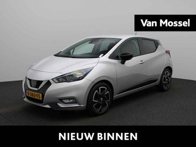 Nissan Micra 1.0 IG-T N-Design 90PK