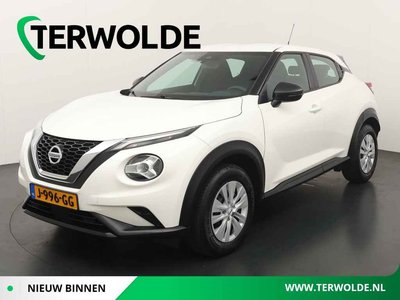 Nissan Juke 1.0 DIG-T Visia