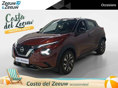 Nissan Juke 1.0 DIG-T Acenta