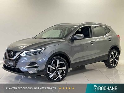 Nissan QASHQAI 1.3 DIG-T Tekna