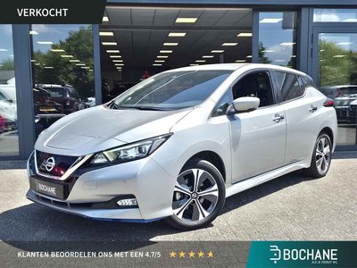 Nissan Leaf e+ N-Connecta 62 kWh