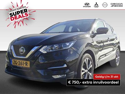 Nissan QASHQAI 1.3 DIG-T N-Connecta