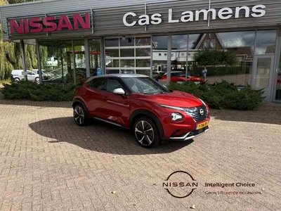 Nissan Juke Hybrid 143pk N-Design Cold Pack