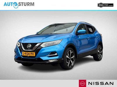 Nissan QASHQAI 1.3 DIG-T Tekna