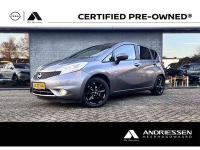 Nissan Note 1.2 Connect Edition