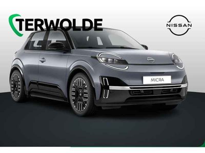 Nissan Micra ADVANCE - Launch Edition 52 kWh