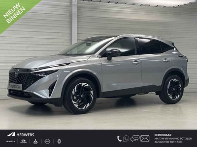 Nissan QASHQAI 1.3 MHEV Xtronic N-Connecta