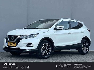 Nissan QASHQAI 1.3 DIG-T Design Edition
