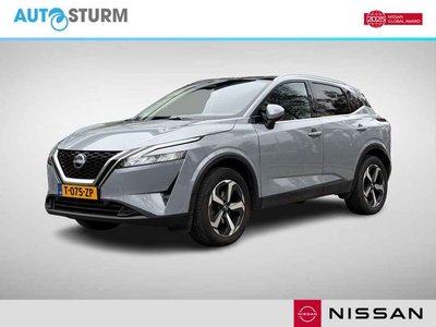 Nissan QASHQAI 1.3 MHEV Xtronic N-Connecta