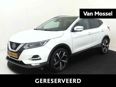 Nissan QASHQAI 1.3 DIG-T Tekna