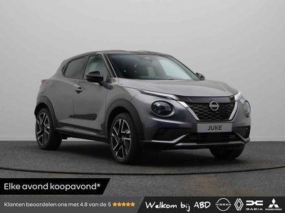Nissan Juke N-Design Enigma Black + Cold Pack Hybrid 143