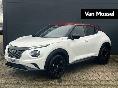 Nissan Juke 1.6 Hybrid Red-Line Edition 143PK