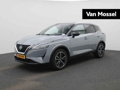 Nissan QASHQAI 1.3 MHEV Xtronic Tekna