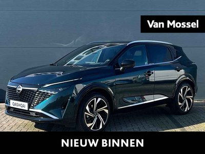 Nissan QASHQAI 1.5 e-Power Tekna Plus 205PK